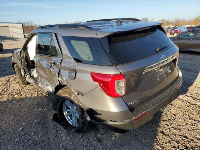 Photo 3 from auction – 2022 FORD EXPLORER X with VIN 1FMSK8DH8NGA07743