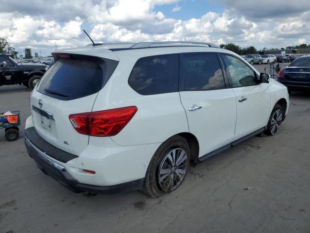 Photo 4 from auction – 2017 NISSAN PATHFINDER with VIN 5N1DR2MN4HC686106