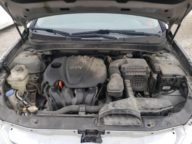 Photo 7 from auction – 2011 HYUNDAI SONATA GLS with VIN 5NPEB4AC3BH075295