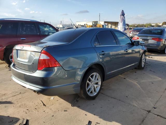 Photo 3 from auction – 2012 FORD FUSION SEL with VIN 3FAHP0JA3CR258223