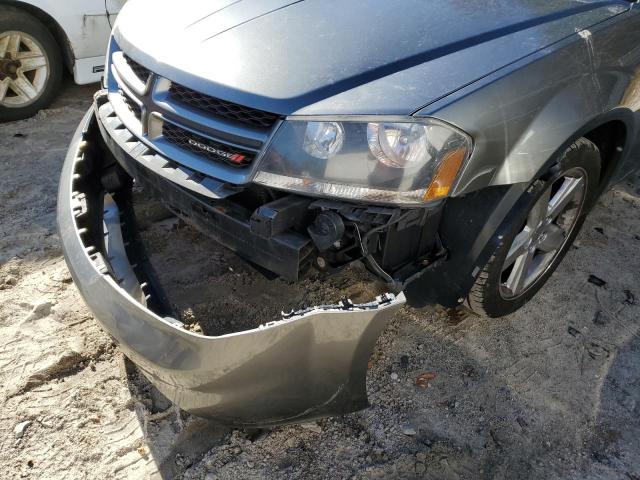 Photo 9 from auction – 2013 DODGE AVENGER SE with VIN 1C3CDZAG6DN770475