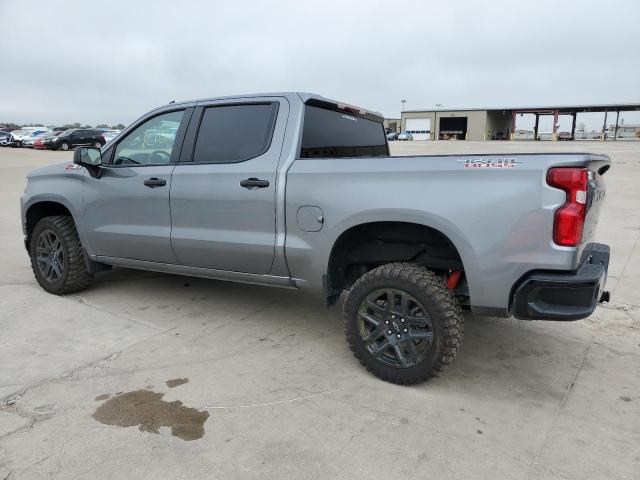 Photo 2 from auction – 2022 CHEVROLET SILVERADO with VIN 3GCPYCEL9NG135198