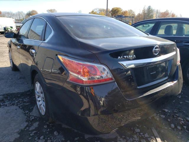 Photo 3 from auction – 2014 NISSAN ALTIMA 2.5 with VIN 1N4AL3AP2EC101237