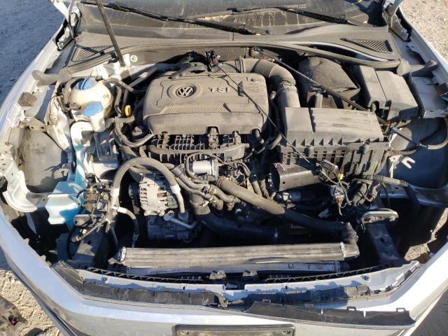 Photo 7 from auction – 2016 VOLKSWAGEN PASSAT S with VIN 1VWAS7A35GC011923