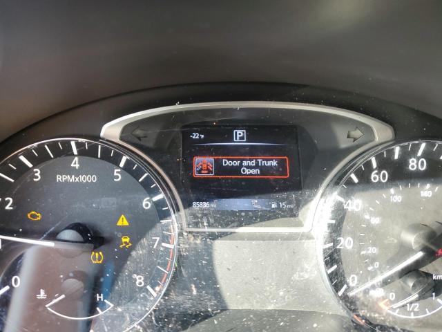 Photo 8 from auction – 2017 NISSAN ALTIMA 2.5 with VIN 1N4AL3AP4HC189762