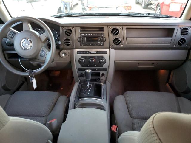 Photo 9 from auction – 2007 JEEP COMMANDER with VIN 1J8HG48K37C608639