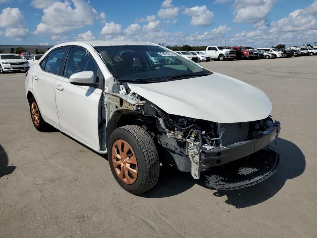 صورة رقم 1 من المزاد - 2015 TOYOTA COROLLA EC مع VIN 5YFBPRHE5FP231161