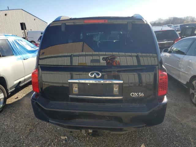 Photo 6 from auction – 2008 INFINITI QX56 with VIN 5N3AA08C98N908268