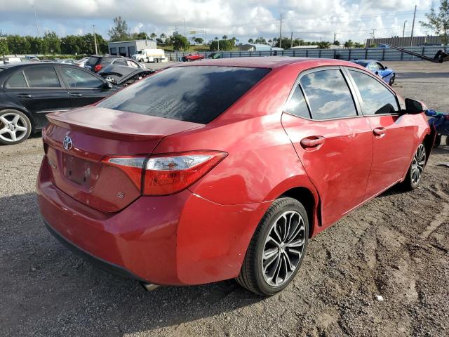 Photo 4 from auction – 2015 TOYOTA COROLLA L with VIN 2T1BURHE1FC451132