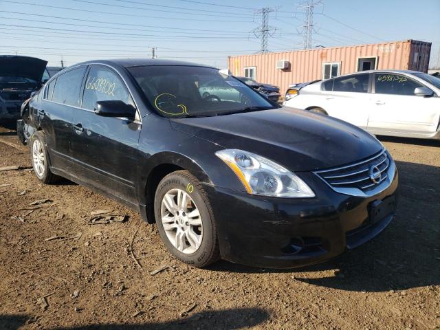 NISSAN ALTIMA BAS 2011 with VIN 1N4AL2AP0BN507625 - Photo from auction