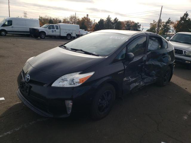 Фото 2 с аукциона – 2015 TOYOTA PRIUS с VIN JTDKN3DU0F0442200