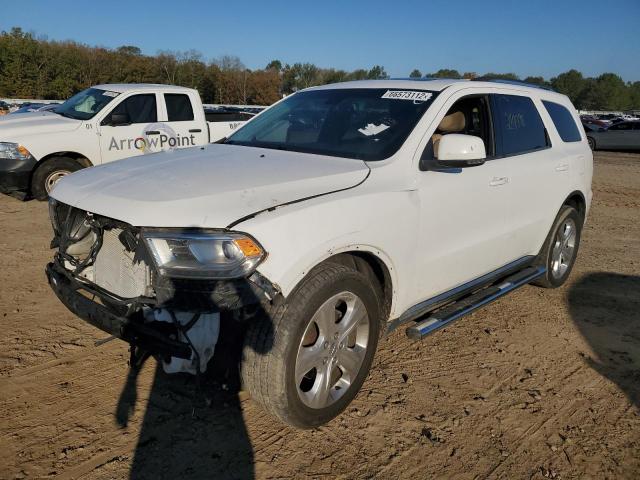 Photo 2 from auction – 2014 DODGE DURANGO LI with VIN 1C4RDHDG7EC277896