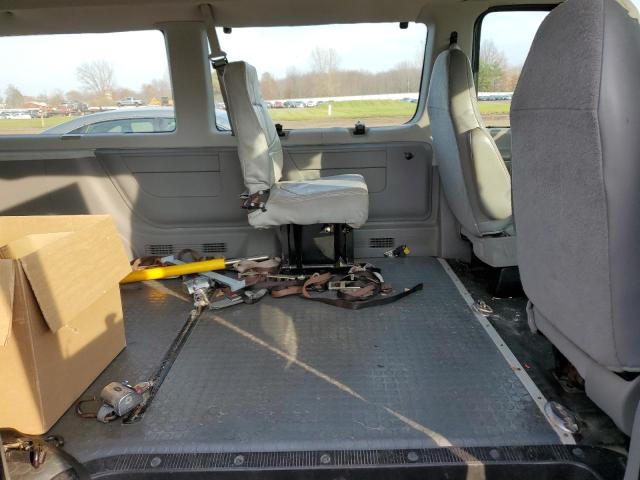 Фото 6 с аукциона – 2007 FORD ECONOLINE с VIN 1FMNE11W97DA88982