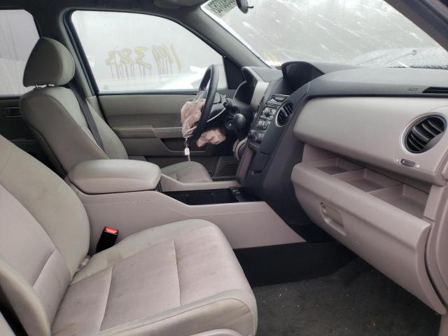 Photo 5 from auction – 2013 HONDA PILOT EX with VIN 5FNYF4H4XDB028959
