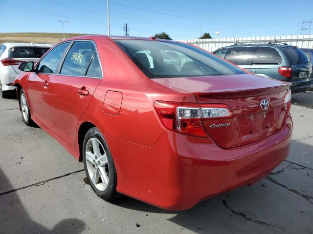 Photo 3 from auction – 2012 TOYOTA CAMRY BASE with VIN 4T1BF1FK3CU588104