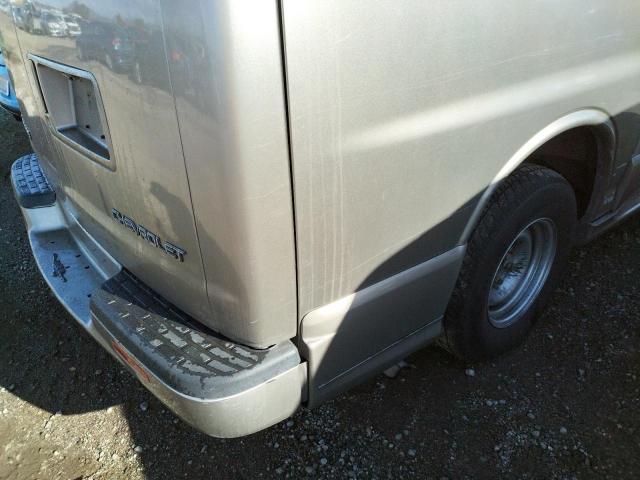 Photo 9 from auction – 2002 CHEVROLET EXPRESS G1 with VIN 1GBFG65R621107703