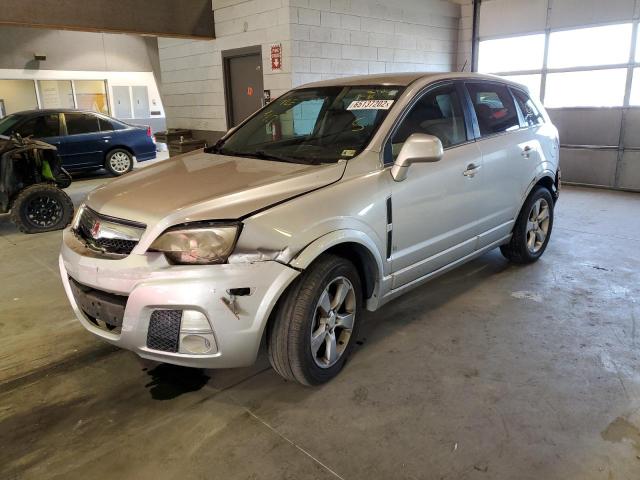 Photo 2 from auction – 2008 SATURN VUE REDLIN with VIN 3GSCL13788S535007