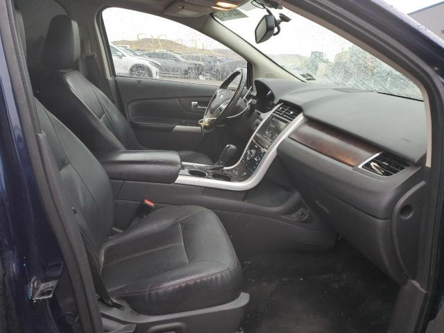 Photo 5 from auction – 2011 FORD EDGE LIMIT with VIN 2FMDK4KCXBBB44291