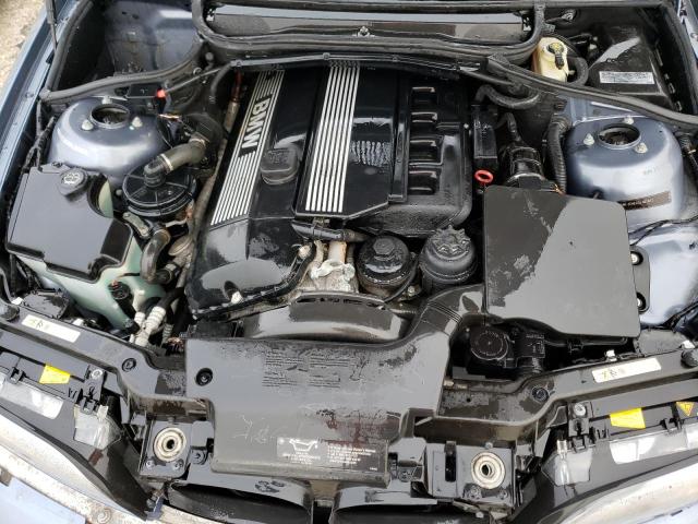 Photo 7 from auction – 2004 BMW 325 CI with VIN WBABW33474PL25147