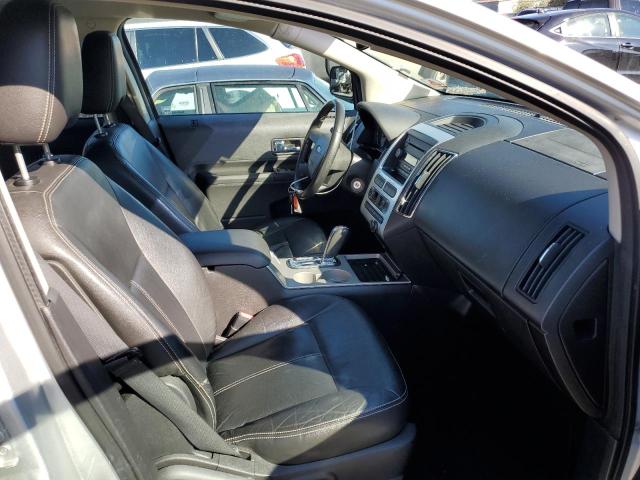 Photo 5 from auction – 2010 FORD EDGE SEL with VIN 2FMDK3JC5ABA40852