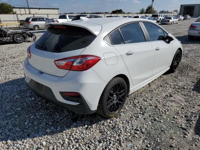 Photo 4 from auction – 2017 CHEVROLET CRUZE LT with VIN 3G1BD6SM0HS585286