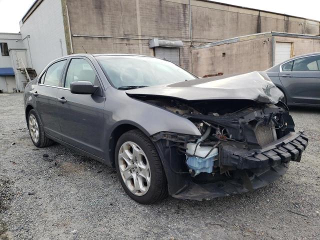 FORD FUSION SE 2011 with VIN 3FAHP0HA5BR149718 - Photo from auction