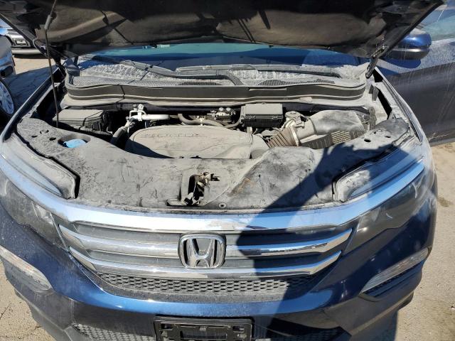 Photo 7 from auction – 2018 HONDA PILOT EXL with VIN 5FNYF6H53JB019617