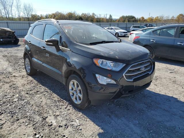 Photo 1 from auction – 2021 FORD ECOSPORT S with VIN MAJ3S2GEXMC406107