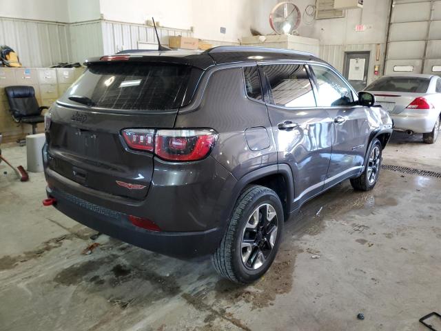Photo 4 from auction – 2018 JEEP COMPASS TR with VIN 3C4NJDDB9JT470067