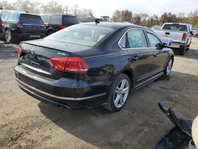 Photo 4 from auction – 2015 VOLKSWAGEN PASSAT SEL with VIN 1VWCM7A37FC035433