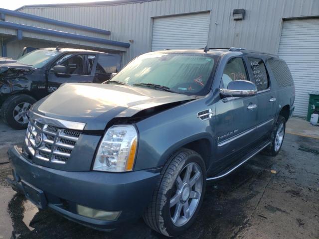 Photo 2 from auction – 2008 CADILLAC ESCALADE E with VIN 1GYFK66838R260012