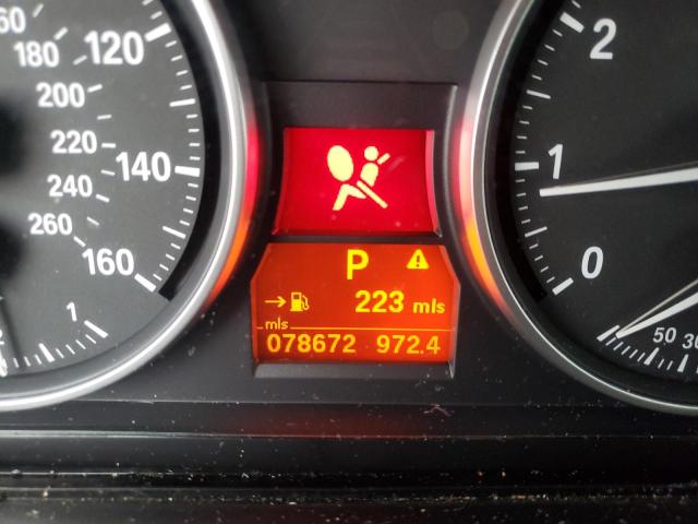 Photo 8 from auction – 2013 BMW X1 SDRIVE2 with VIN WBAVM1C57DVW45466