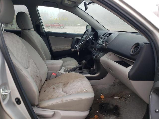 Photo 5 from auction – 2012 TOYOTA RAV4 with VIN 2T3ZF4DV8CW151252