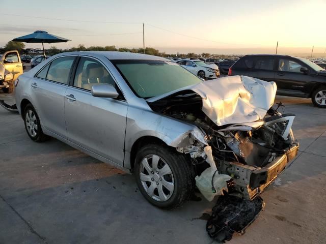 Photo 4 from auction – 2010 TOYOTA CAMRY BASE with VIN 4T4BF3EK5AR029878