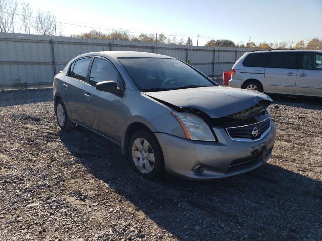 NISSAN SENTRA 2.0 2011 with VIN 3N1AB6AP9BL725876 - Photo from auction
