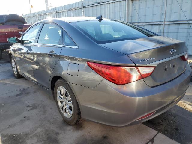 Photo 3 from auction – 2012 HYUNDAI SONATA GLS with VIN 5NPEB4AC9CH326192