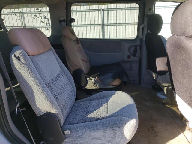 Photo 6 from auction – 2001 CHEVROLET VENTURE with VIN 1GNDX03E71D229717