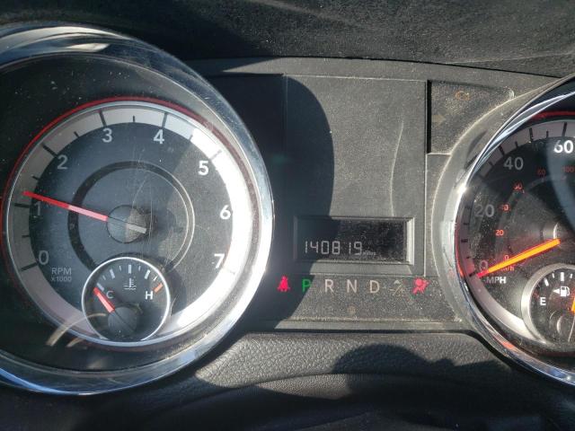 Photo 8 from auction – 2016 DODGE GRAND CARA with VIN 2C4RDGCG9GR399729