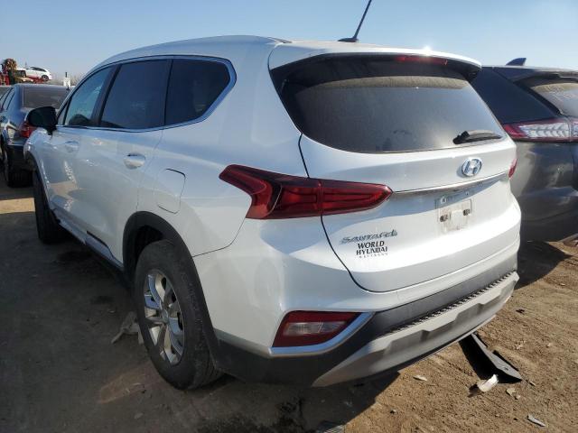 Photo 3 from auction – 2019 HYUNDAI SANTA FE S with VIN 5NMS23AD3KH120318