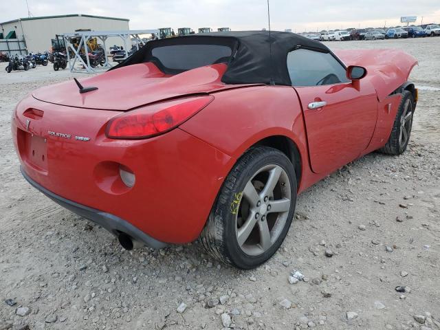 Photo 4 from auction – 2008 PONTIAC SOLSTICE G with VIN 1G2MG35X78Y111229