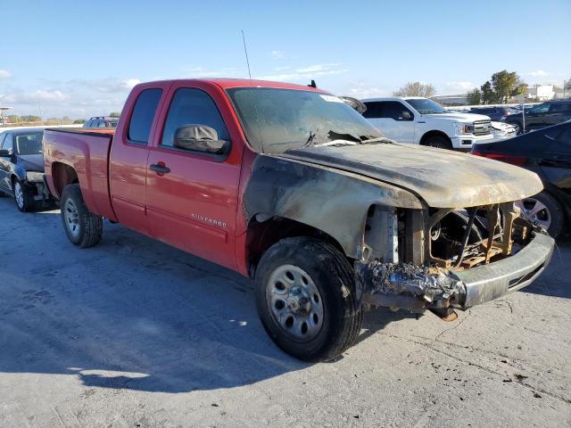 CHEVROLET SILVERADO 2013 with VIN 1GCRCREA2DZ130366 - Photo from auction