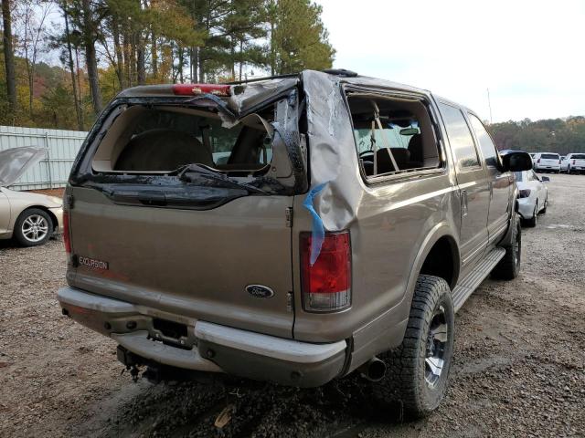 Photo 4 from auction – 2004 FORD EXCURSION with VIN 1FMSU43P14EB83538