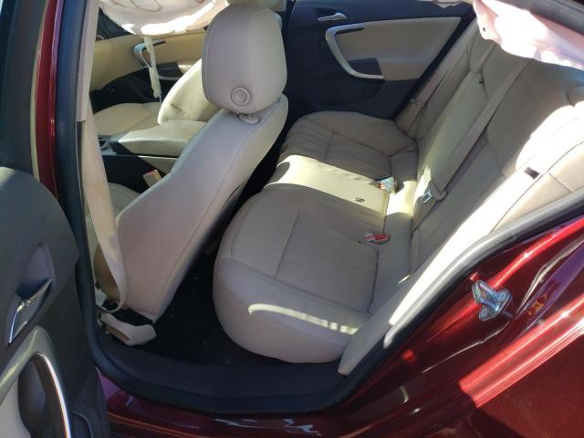 Photo 6 from auction – 2016 BUICK REGAL SPOR with VIN 2G4G35EX4G9208029