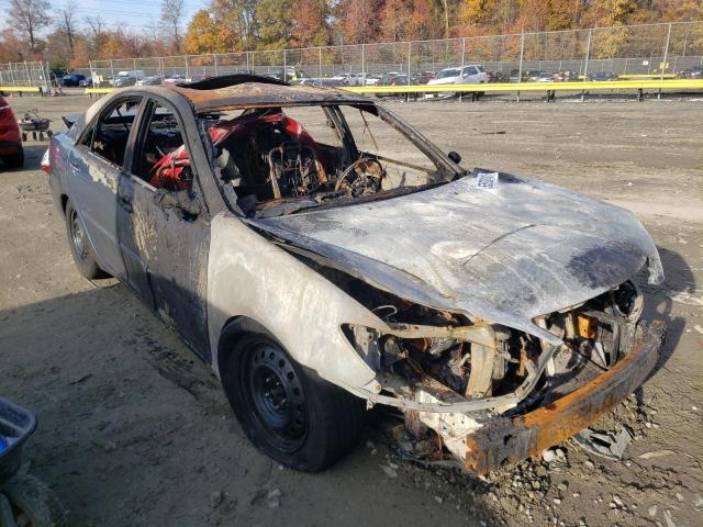 Photo 1 from auction – 2003 TOYOTA CAMRY LE with VIN 4T1BE30K83U753412