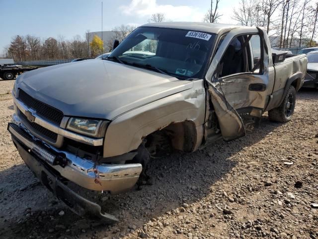 Photo 2 from auction – 2003 CHEVROLET SILVERADO with VIN 1GCHK29153E201100