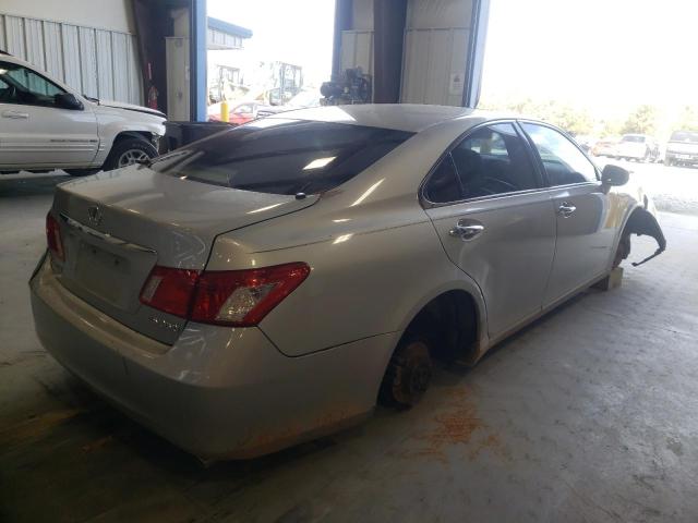 Photo 4 from auction – 2008 LEXUS ES 350 with VIN JTHBJ46G782206934