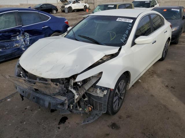 Photo 2 from auction – 2017 NISSAN ALTIMA 2.5 with VIN 1N4AL3AP0HC113357