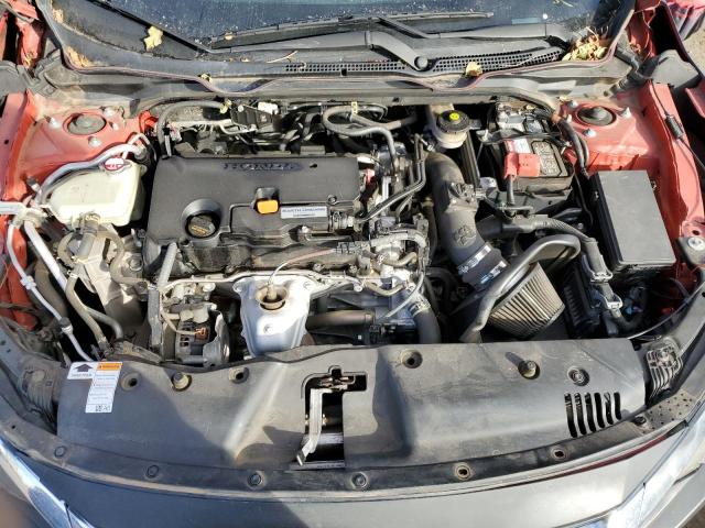 Photo 7 from auction – 2018 HONDA CIVIC EX with VIN 2HGFC2F7XJH517502