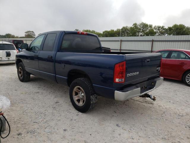 Photo 3 from auction – 2003 DODGE RAM 1500 S with VIN 1D7HU18N93J623232