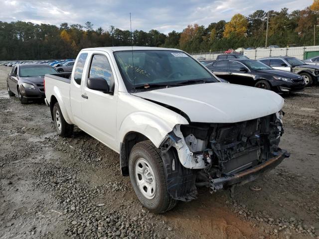 Photo 1 from auction – 2019 NISSAN FRONTIER S with VIN 1N6BD0CT2KN765278